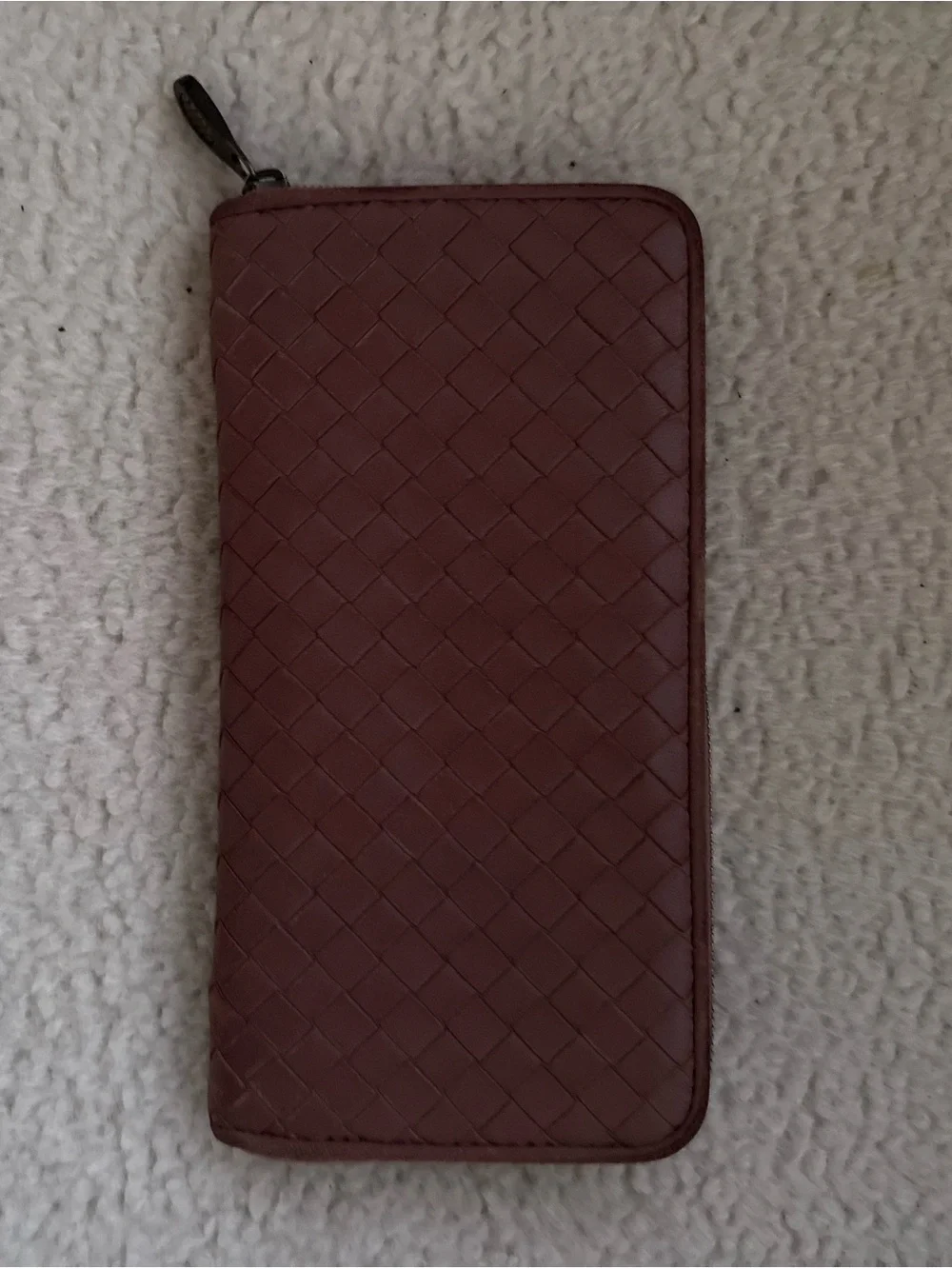 Bottega Veneta elegant woven